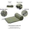 Ultralight Quick-Dry Sweat-Absorbent Towel with Waterproof Bag for Outdoor Sports and Swimming
