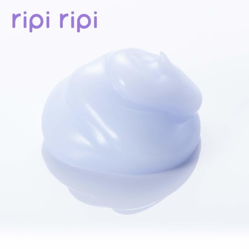 ripi ripi Ripi Ripi Hair Cream Hair Wax Floral Bouquet Scent 68g (x 1)