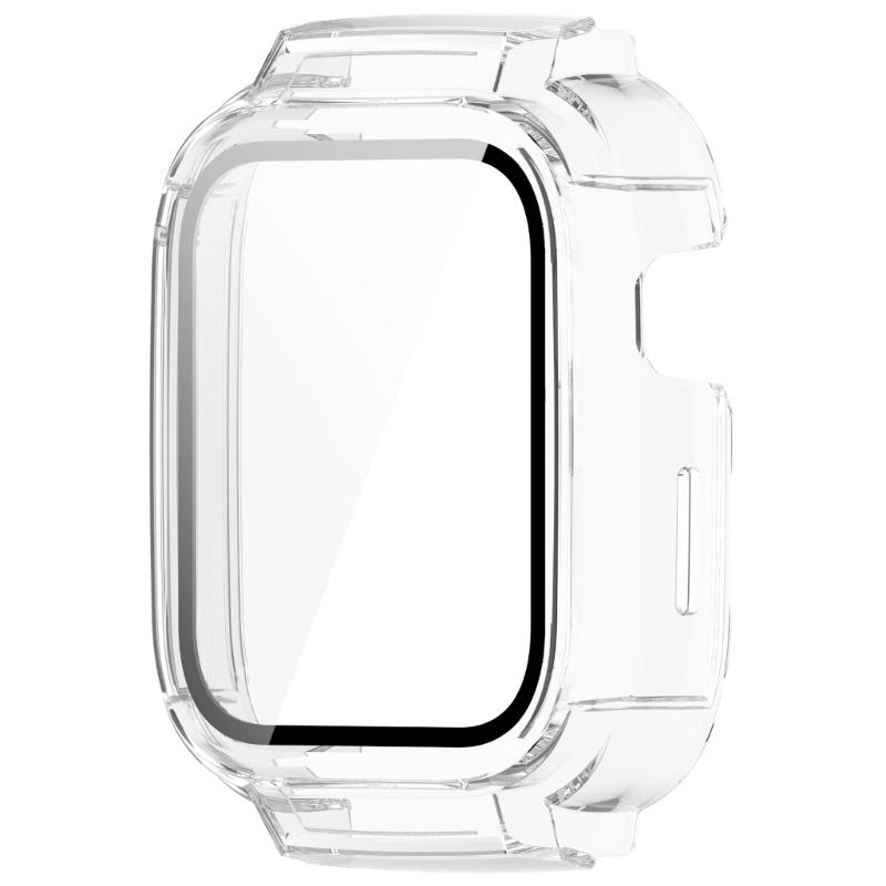 Capa Protetora para relógio T6C Capa de PC Película Protetora de Tela do Relógio Capa à Prova de Arranhões do Relógio Carcaça à Prova de Poeira