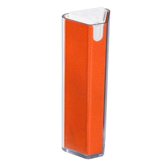 

18 мл 3-в-1 распылитель для чистки экрана Салфетка из микрофибры удаляет отпечатки пальцев Пыль и грязь Безопасное средство для очистки экрана 18ml