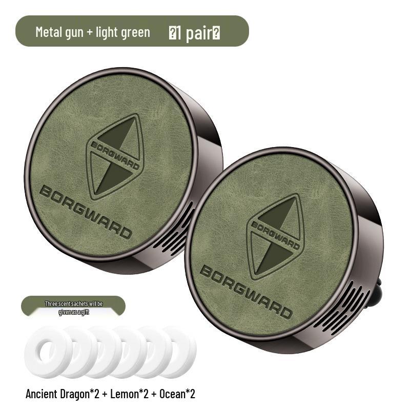 Compatible with Borgward BX3 BX5 BX7 BXi7 BX6 Air Freshener Perfume