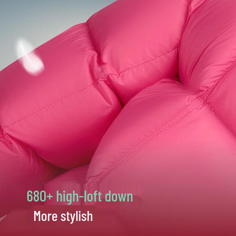 Bosideng B40143104 Hooded Puffer Down Jacket