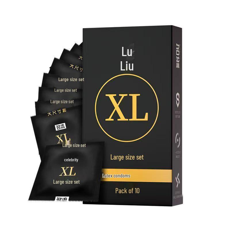 Celebrity Ultra-Thin Dynamic Threaded Condoms: Smooth, Liquid Lubricated, 0.02mm for Stylish, Enhanced Experience.