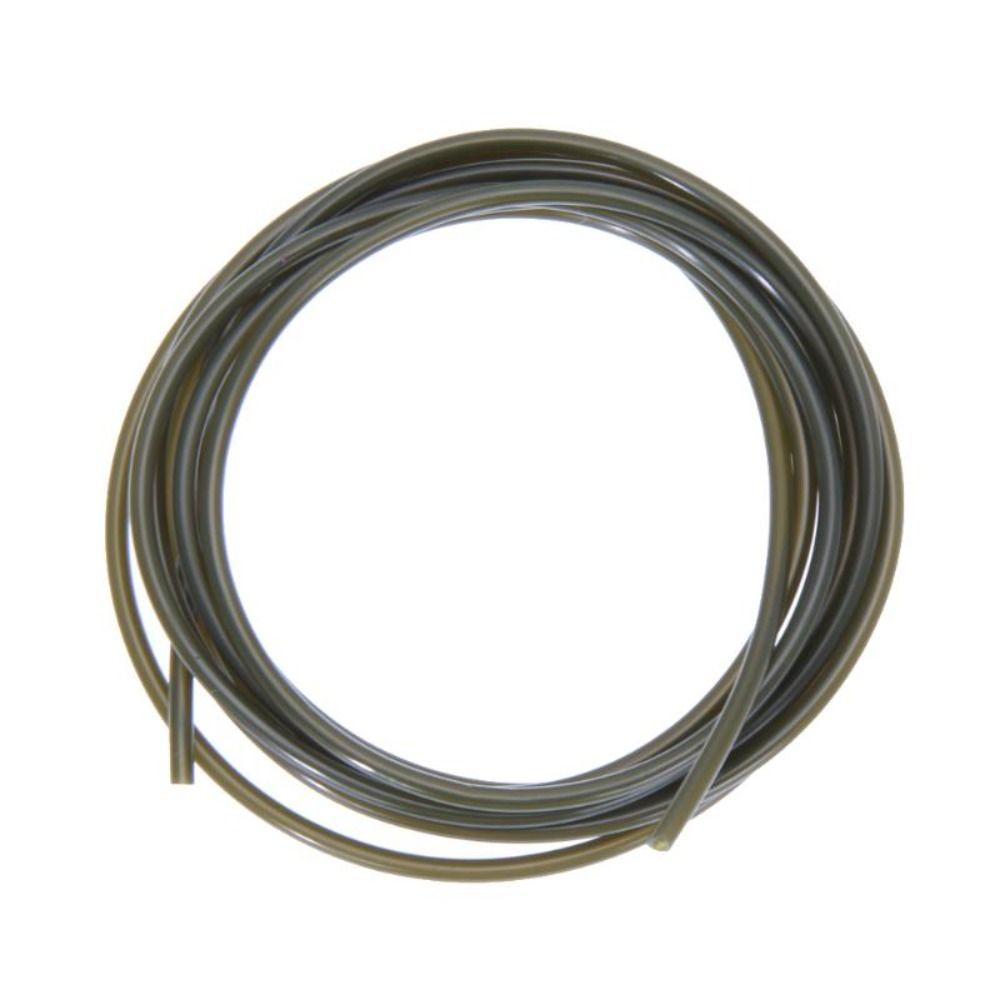 Tricolor Rig Tubing Carp Fishing Rope 1m/2m Silicone Rig Tubing Carp Practical   Fishing Lines