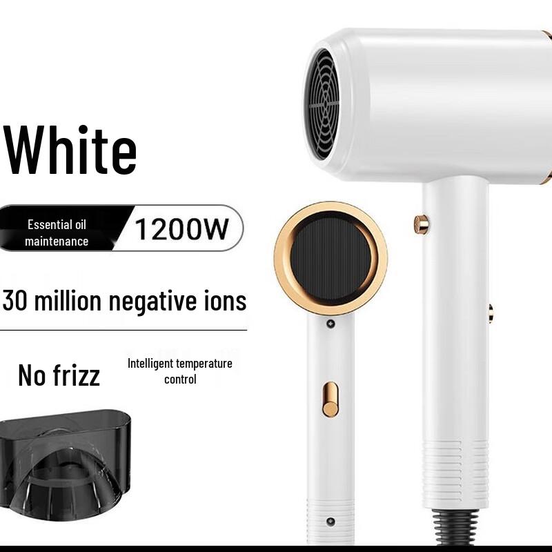Alliancer 2300W Negative Ion Hair Dryer