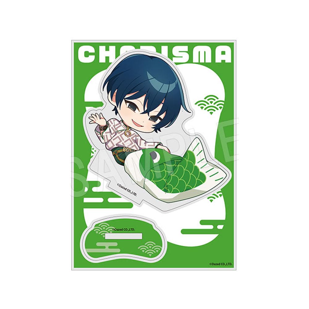 

Charismatic Iori Motohashi Acrylic Stand, Carp Streamer ver.