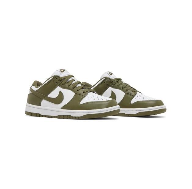 Кроссовки Nike Dunk Low Medium Olive