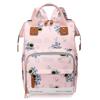 Li Shen Fashion Lightweight Diaper Bag Backpack