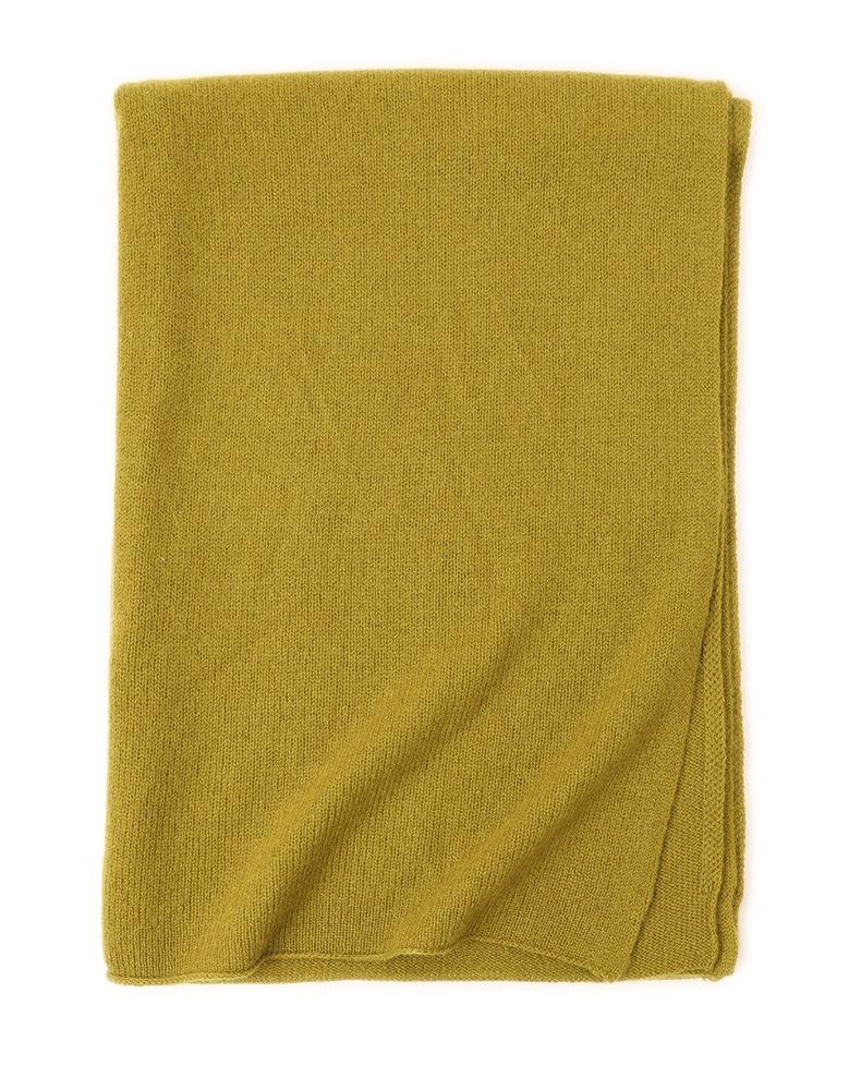 New Solid Color Cashmere Knit Scarf - Fashionable Winter Shawl for Couples