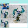 Dreamlike Pvc Anime Figure Of Marco The Phoenix With Stunning Detail And Scene Design