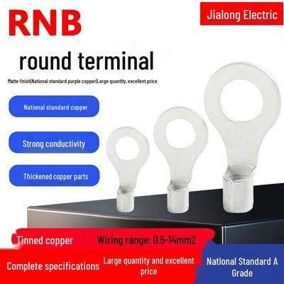 Terminals, connectoren en accessoires – Terminals
