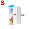 Transpare Fresh-keeping Bag Roll Handheld Freshness Preservation Bag Disposable Vacuum Food Saver Bag Kitchen Food Storage Pouch