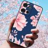 For Motorola Moto G15 4G/ G15 Power/G75 5G 3D Relief Flower Emboss Soft Silicone Cases Back Cover with 3D Flower Patter for G15