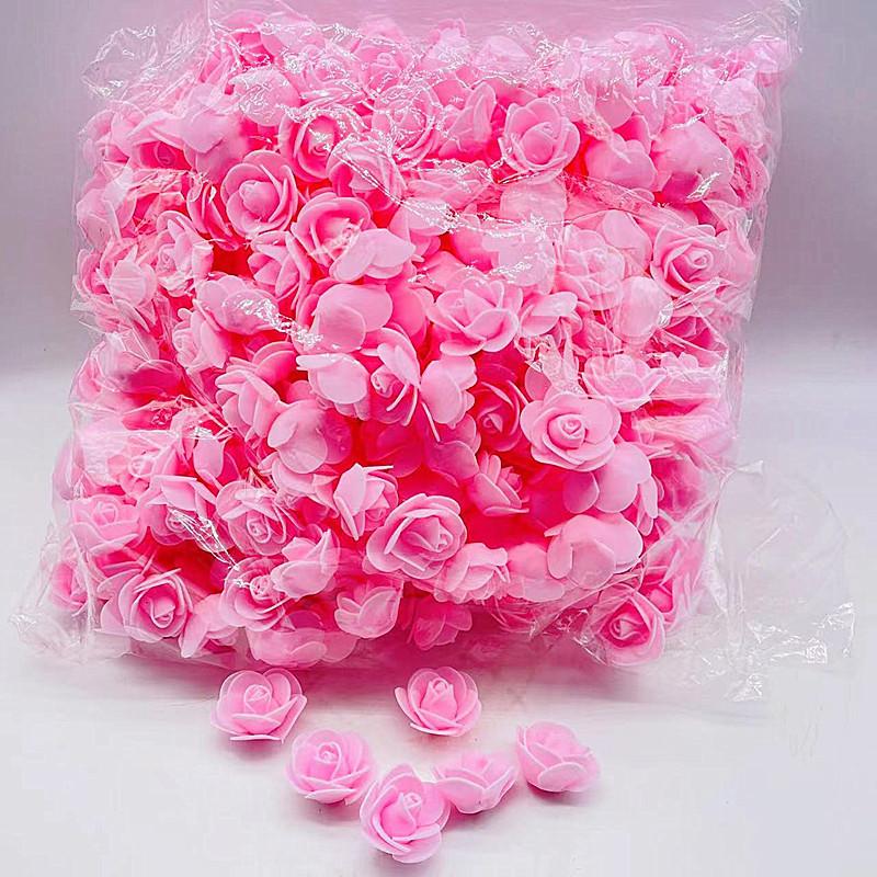 Rose Simulation Foam For Wedding Photography Props And Interior Decoration