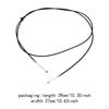 Hood Release Cable Replace 74130-sm1-a01 Premium Professional Easy To Install Portable Practical