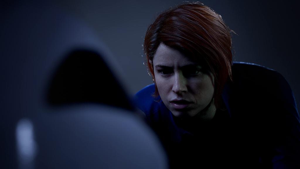 The Dark The Devil in Me North PS5 Pictures (Import version America) -