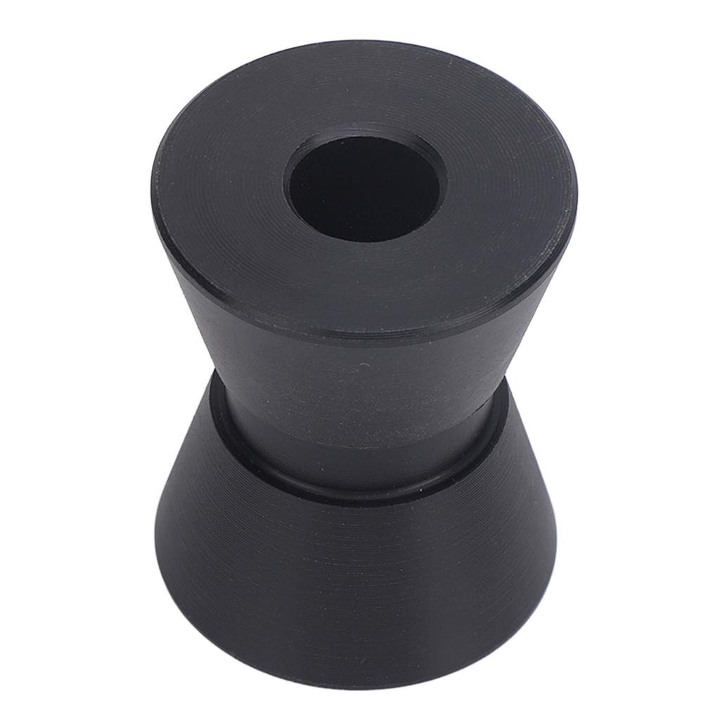 Boat Trailer Roller 40x49mm Shock Absorption Boat Trailer Bow Roller for Boat Yacht Trailers