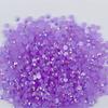 of High-quality Flat Bottomed Resin Diamond Nail Polish Diamond Color DIY Jelly AB 14 Cut Surface Sticking Rhinestone