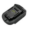 MT20DL Battery Adapter For Makita 18V Bl1830 Bl1860 Bl1815 Li-Ion Battery Convert to For Dewalt 18V 20V Li-Ion Battery tool