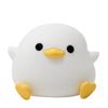 Children's Soft Silicone Night Lamp with Timer and Eye Protection
