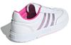 Gradas Wmns Adidas Neo 'White Signal Pink' Women's FZ1702