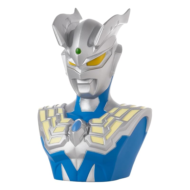 

Lecre Ultraman Zero, height approximately 19cm, Ultra Bank 160, ages 6 and up