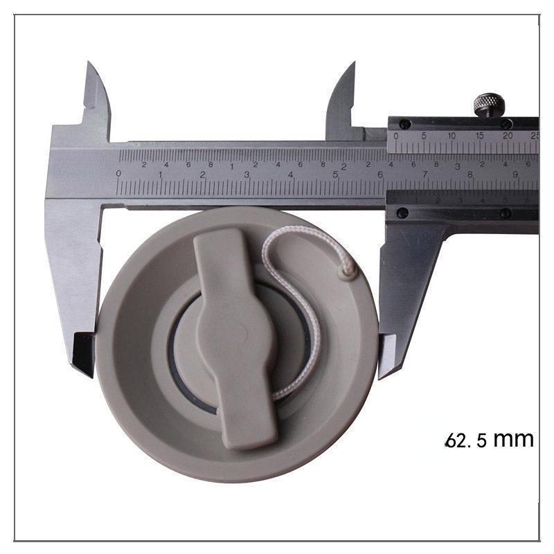 Gonflabile cu 6 găuri, caiac, supapă de aer, ambarcațiuni din PVC, kit de înlocuire a plutei, cu adaptor asociat