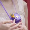 Children's Hanging Outdoor Portable Usb Rechargeable Leafless Hand- Small Fan