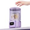 Mini Portable Washing Machine 2L Small Travel Laundry Machine Cordless Laundry Cup for Apartment Dorm RV Travel & Hotel Use