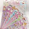20Sheets Mix Kawaii Chiikawa Anime Stickers Cute Hand Acount Suitcase Phone Case Laptop Stickers Kids Toys Gifts