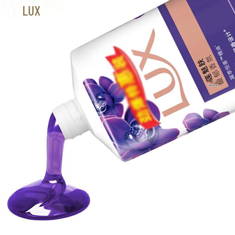 lux Enchanting Lotus Scented Shower Gel