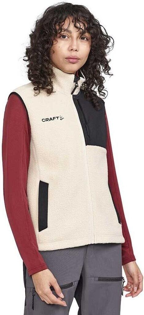 

Куртка Craft ADV Explore Pile fleece waistcoat 211999 ecru black XS