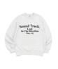 Koso Cc Soundtrack Sweatshirt Mtm (Black)