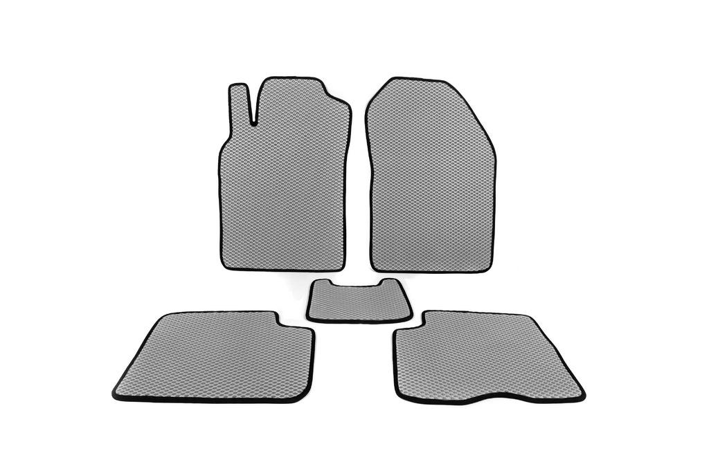 

Килимки EVA (сірий) для Nissan Almera N15 1995-2000 рр.