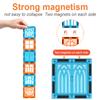 Magnetic Building Blocks for Children Magnetic Tiles Educational Toy for 3 4 5 6 7 8 Years Boys Girls Christmas Birthday Gifts