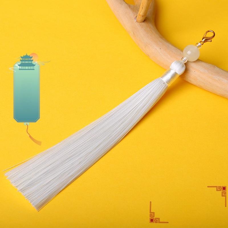 Schöne Schmetterlings-Quasten, Stickerei, Schmetterling, dekorativer Anhänger, Quasten, modische Schlüsselanhänger, Handtaschen-Zubehör