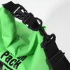 5L Heavey-Duty PVC Waterproof Dry Bag Sack Outdoor Floating Bucket Bag for Kayaking/Boating Fishing Rafting Swimming