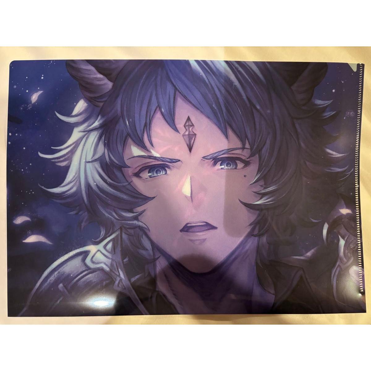 Used Granblue Fantasy Special Show Ao no Kiseki Clear File Sith