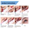 Eyelash Perming Kit with Electric Keratin Lifting Tool