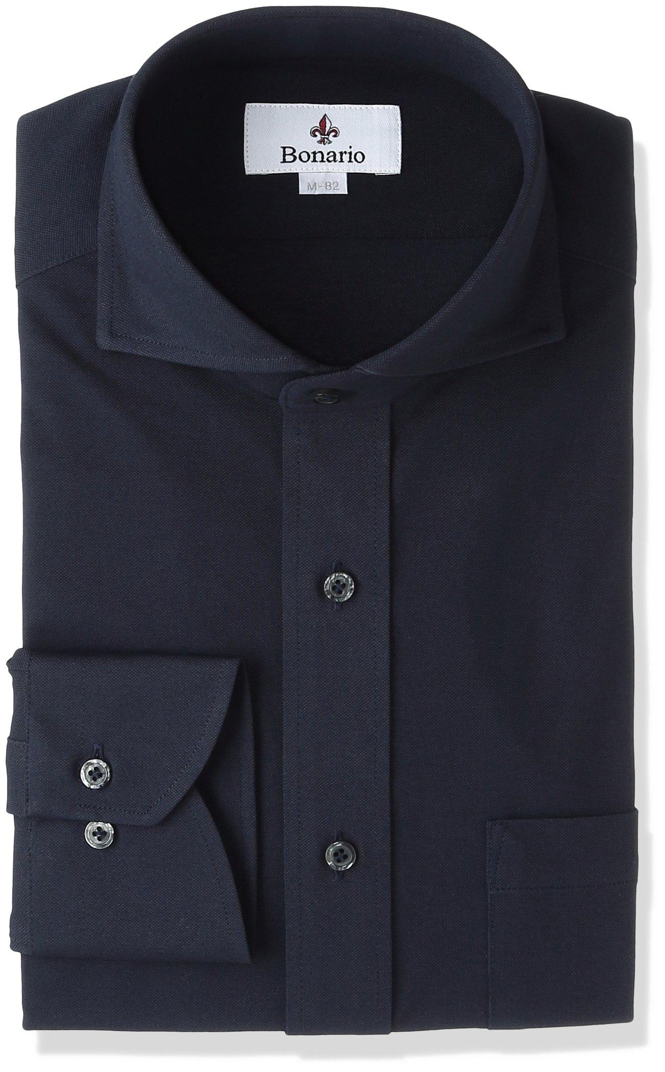 

Yamaki Bonario Comfortable Stress-Free Knit Shirt YBW004 755 755 LL86