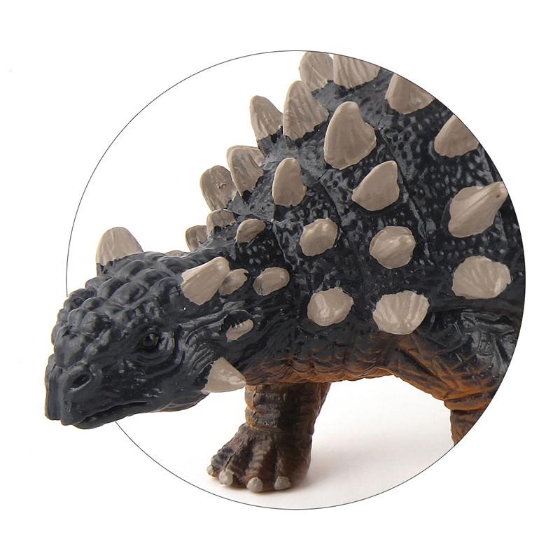 Plastový model Jurassic Play Akční figurky Hračky dinosauři pro děti