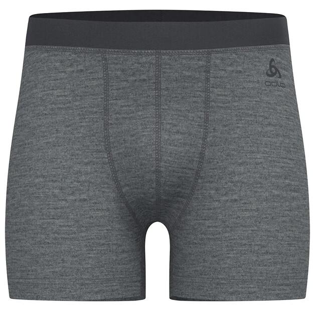 Odlo трусы-боксёры Merino 160