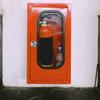 Fire Hydrant Lock Replacement Round Panel Latch Heavy Duty Stainless Steel Fire Hose Parts Box Latch Accessory