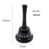 Class Bell Wooden Copper Handle Christmas Pet And Elderly Call Bell