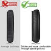 SOULWIT Ear Pads for Bose (QC45/QC SE/QC Wireless) Headsets - Black