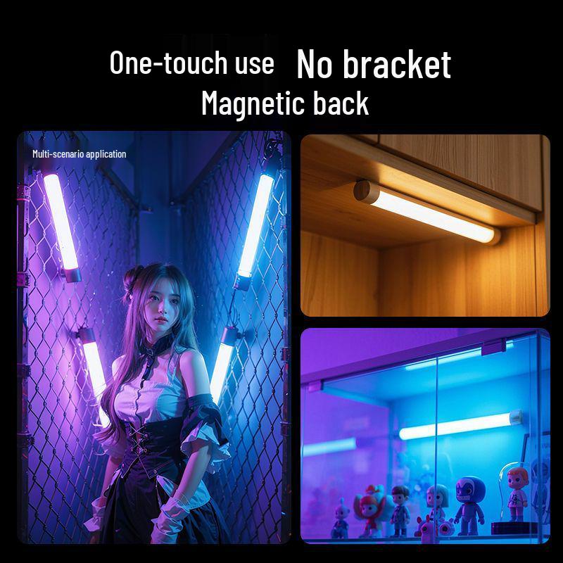 Desktop Streaming Light for Facial Beautification & Anti-Aging