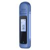 Portable Alcohol Detector Handheld Non-Breath Blow Tester with LED Display Screen 3-color