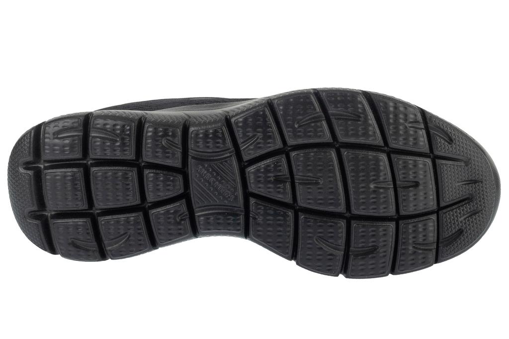 Skechers Summits - Louvin, Mens Black Sneakers