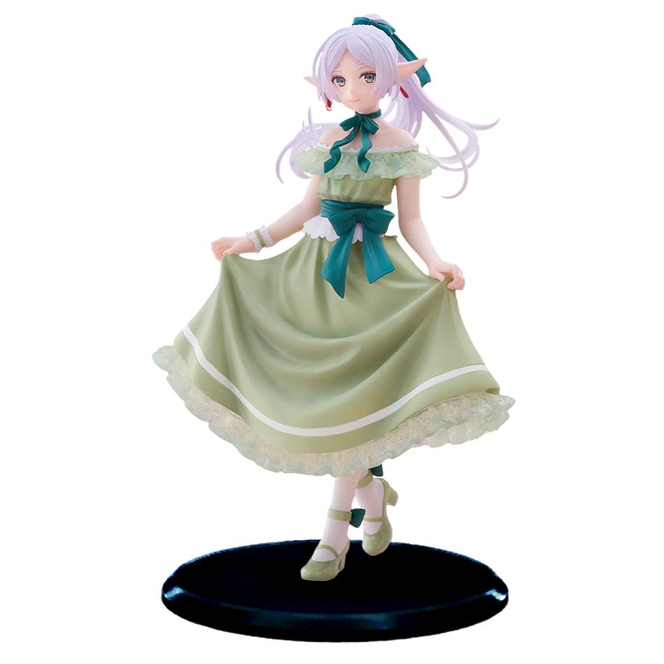 

Anime Frieren:Beyond Journey S End Coreful Figure Frieren ~Full Dress Ver.~ Pvc Anime Action Figures Model Collection Toys