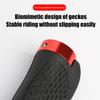 Bicycle Grips Soft Rubber For Mountain Bike Shockproof Anti-Slip Handlebar Cover Lock On Ergonomic Cycling Handle Bar Parts